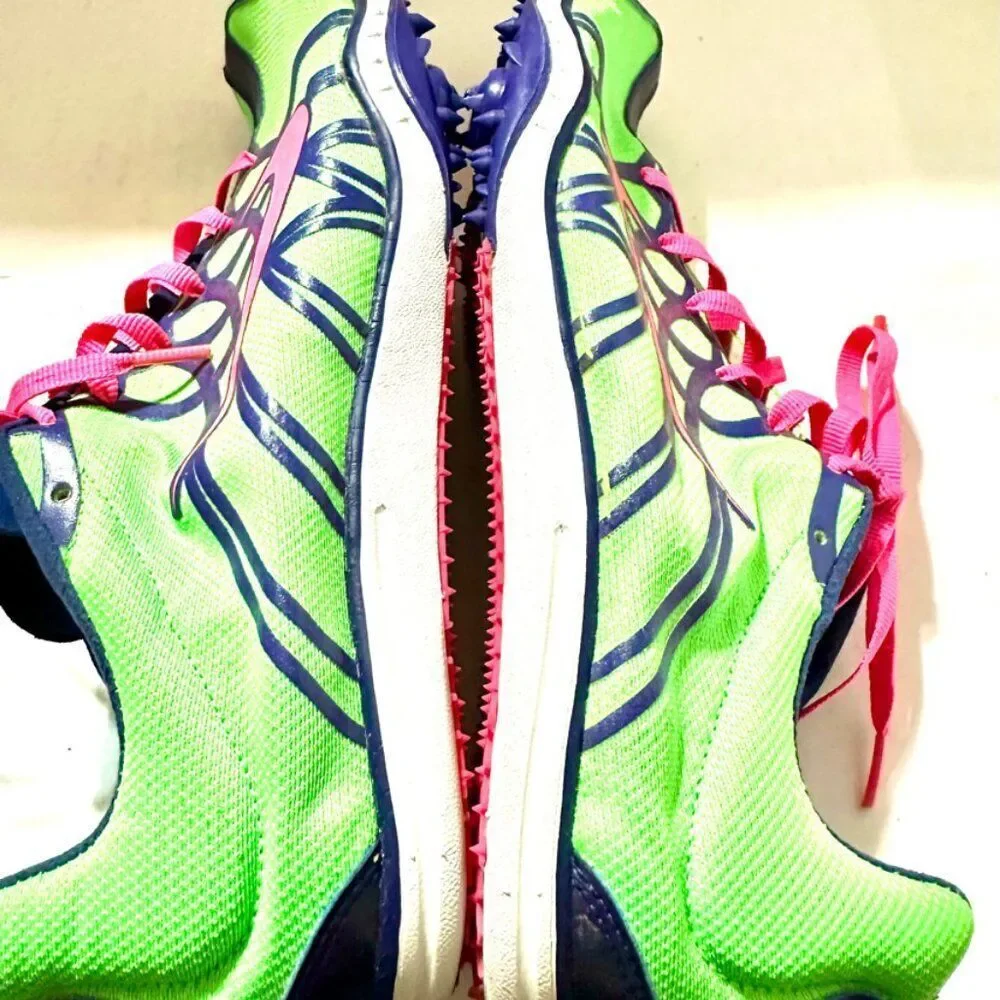 Nike Zoom W3 Track Shoes Spikes USA Women 9. Spikes not included - Picture 5 of 9